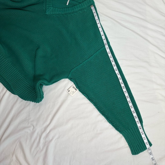 NWT Free People Alli V-neck Mountain View Size M - Picture 8 of 10